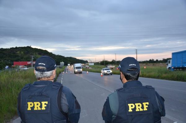 PRF do Piauí já registrou 190 infrações e 4 acidentes na Operação Corpus Christi 2021