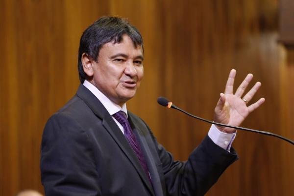 Wellington vai conversar sobre encontro que decidiu por aliança