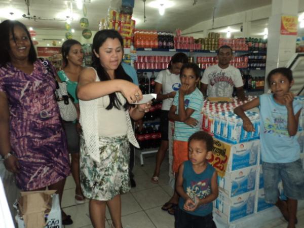 Show de Pr&ecirc;mios (Imagem:FlorianoNews )