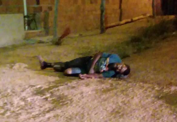 Homem natural de Floriano é assassinado a golpes de faca em Uruçuí