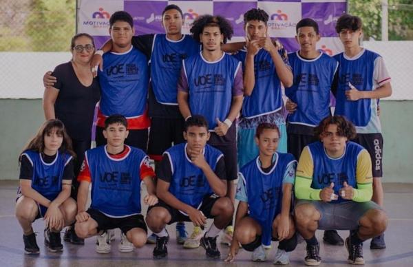 Copa Virada Olímpica Escolar confirma equipes que disputarão as quartas de final