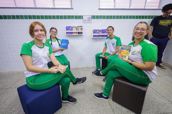 Escola refer&ecirc;ncia em Piripiri ganha estrutura moderna para oferecer educa&ccedil;&atilde;o profissional, t&eacute;cnica e tecnol&oacute;gica(Imagem:Divulga&ccedil;&atilde;o)