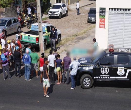 Empresário é suspeito de participação em morte ocorrida em Teresina