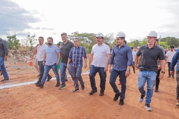 Recuperação da PI-238, entre Picos e Sussuapara, vai solucionar questões de drenagem na área urbana
