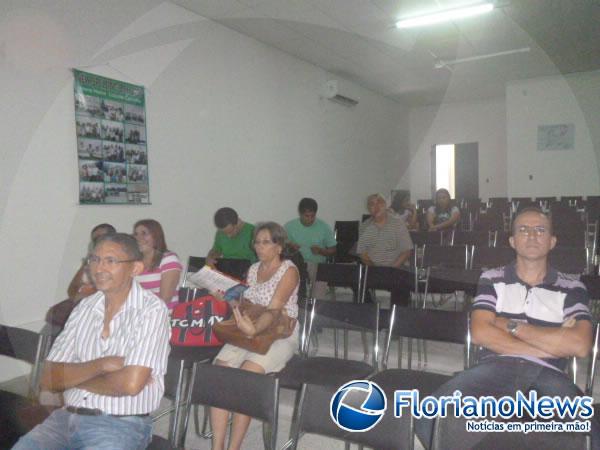 Diretrizes e orienta&ccedil;&otilde;es marcam encerramento do Encontro Pedag&oacute;gico do CEEP.(Imagem:FlorianoNews)