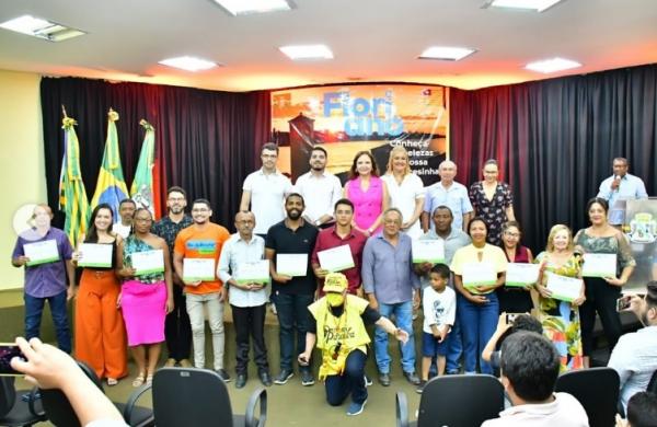 Novos membros do Conselho Municipal de Turismo de Floriano tomam posse