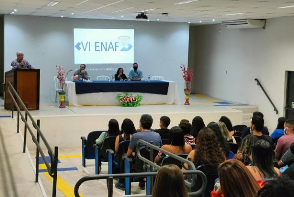 CAFS realiza sexta edição do Encontro de Administração de Floriano (ENAF)