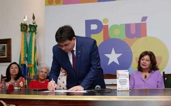 Governo do Piauí divulga WhatsApp para denúncias de violência contra mulher