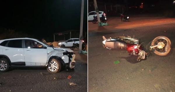 Atleta morre em acidente e prefeito suspende rodada de campeonato no Piauí
