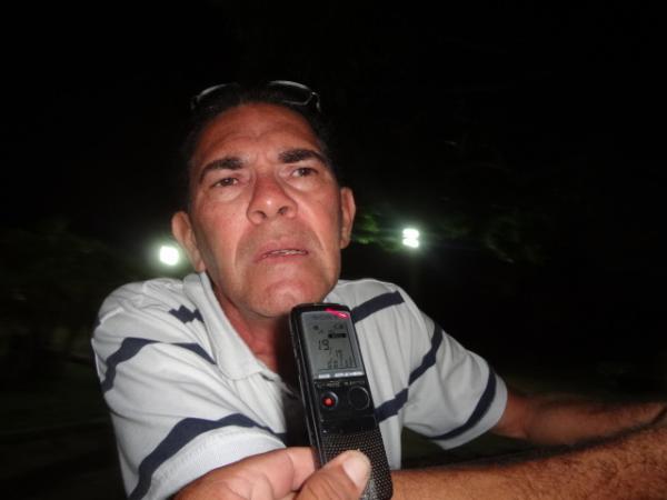 Oscar Procópio desabafa sobre traição que sofreu em Floriano