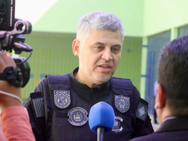 Governo do Piauí vai implantar atendimento com Inteligência Artificial na Sejus