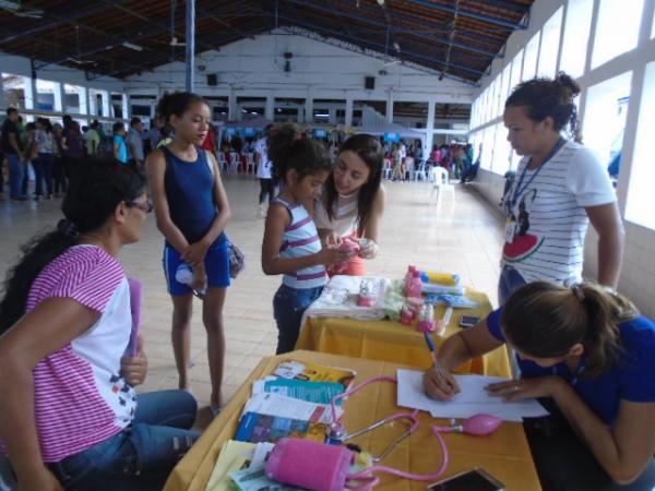 A&ccedil;&atilde;o C&iacute;vico Social oferece servi&ccedil;os gratuitos a popula&ccedil;&atilde;o de Floriano.(Imagem:FlorianoNews)