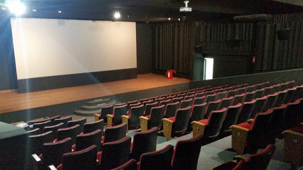 Piauí é o 3º estado com pior proporção de salas de cinema