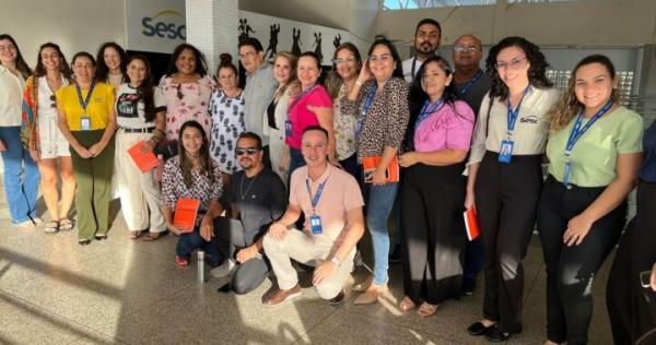 Programa Ecos: Unidades do Sesc em Parnaíba participam de palestras sobre sustentabilidade