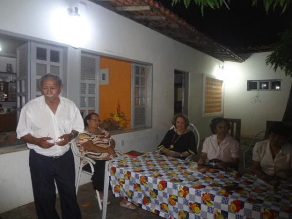  S&oacute;cios efetivos da ALBEARTES de Floriano escolhem nova diretoria.(Imagem:FlorianoNews)