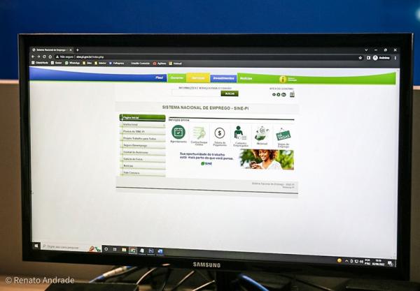 Sine Piauí divulga lista com 192 vagas de emprego; veja os cargos