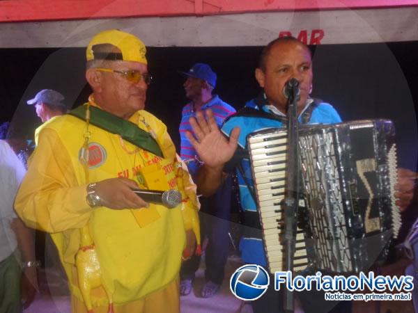 Atividades culturais marcaram a passagem do anivers&aacute;rio do Rep&oacute;rter Amarelinho.(Imagem:FlorianoNews)