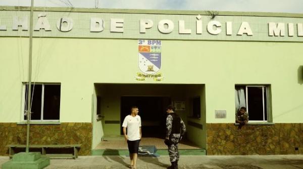 Operação Presença Amiga inibe práticas criminosas em Floriano