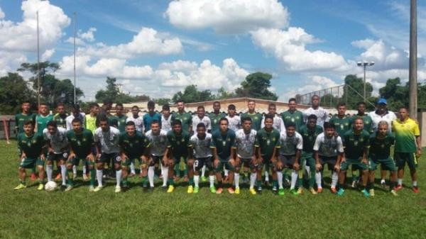 Conheça o "QG alvinegro", em Bauru, local de treinos para a Copa SP