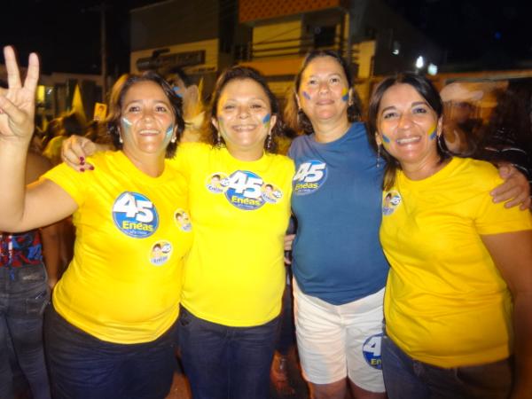 Coliga&ccedil;&atilde;o: N&oacute;s Podemos(Imagem:FlorianoNews)