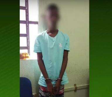 Em vídeo, menores confessam crime e contam detalhes da morte do taxista