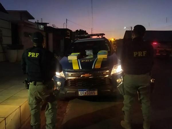 Idoso é preso com mais de 350 kg de drogas em Itainópolis, no Piauí