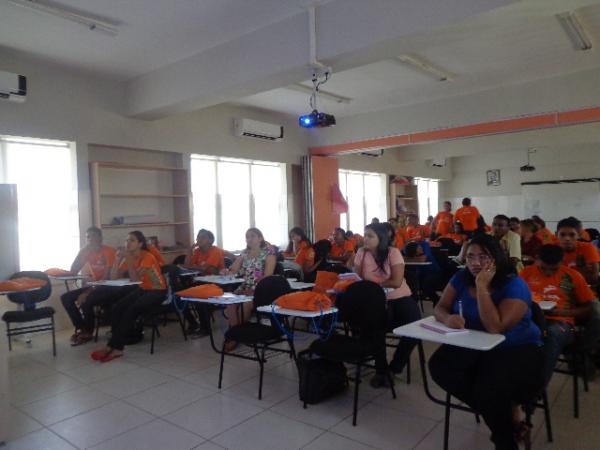 Norma Regulamentadora para estabelecimentos de saúde é tema de Teleconferência em Floriano