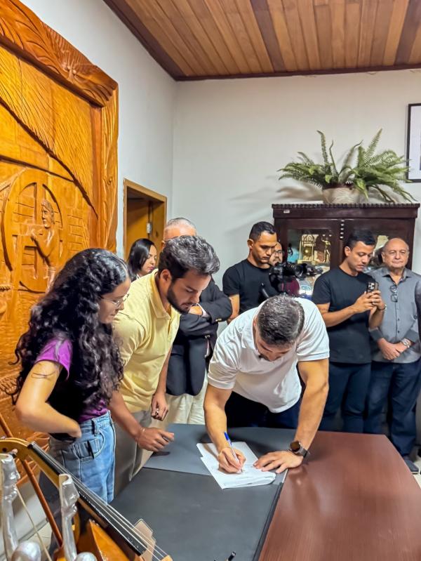 Secult autoriza restauração da Casa do Canela e reforça preservação do patrimônio histórico