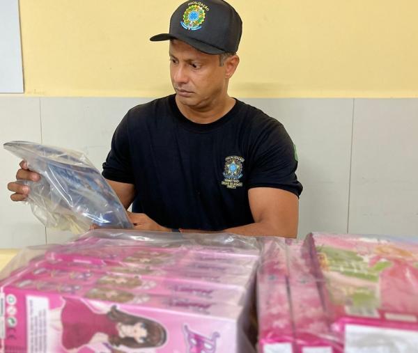 Operação Criança Segura: Imepi alerta sobre cuidados na compra de brinquedos