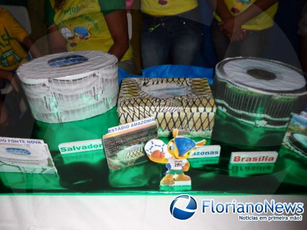Escola Normal promoveu projeto