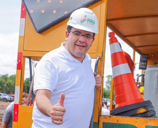 Dia do Piauí: Governo do Estado celebra R$ 7,16 bilhões em investimentos e executa mais de 800 obras