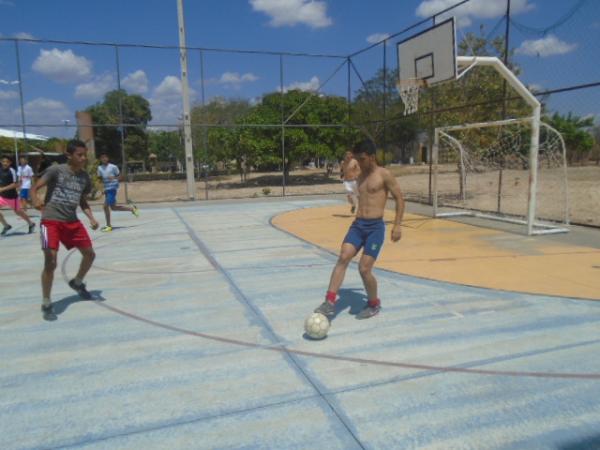 IFPI Campus Floriano celebra anivers&aacute;rio com dia de lazer. (Imagem:FlorianoNews)