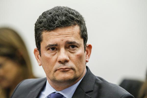MPF aciona Sergio Moro por ?atuação antidemocrática? na Lava Jato