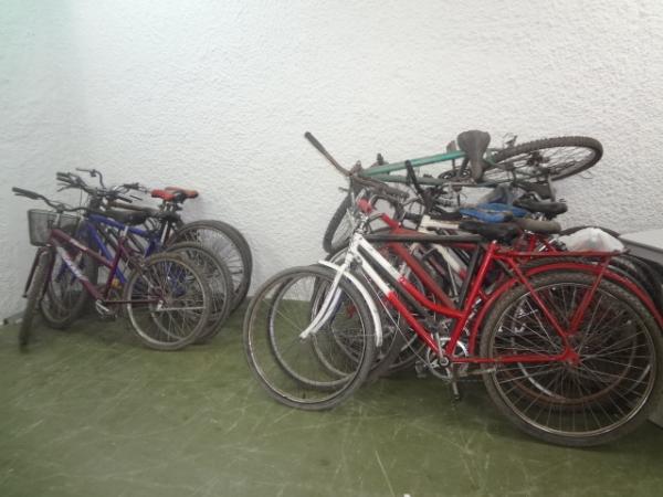 Produtos de furto recuperados pela polícia serão doados