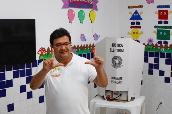 Governador eleito do Piauí anuncia proposta de criação de secretaria das Mulheres e Esportes
