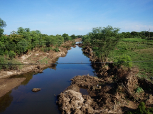 Governador declara SOS ao rio Piauí e dá 45 dias para equipe elaborar projeto