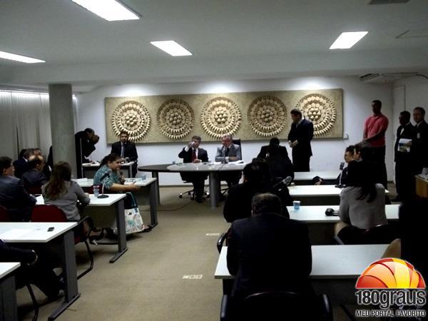 Proposta de Wils&atilde;o &eacute; aprovada: professores 'param' Teresina.(Imagem:180graus)