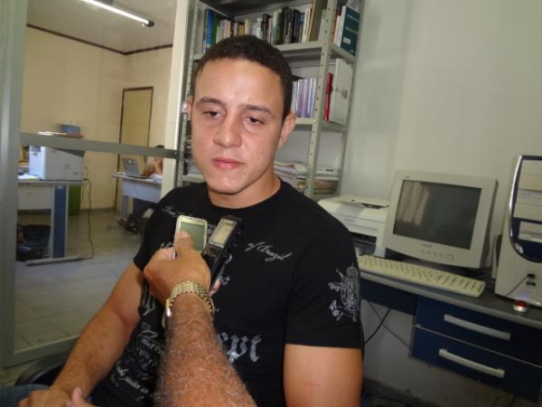 Railton Almeida(Imagem:FlorianoNews)