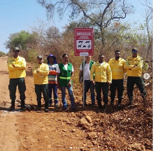 Técnicos promovem conscientização sobre espécies em extinção no Dia Nacional de Defesa da Fauna