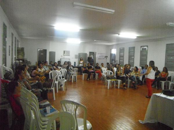 Professores do Programa ProJovem Urbano recebem capacitação