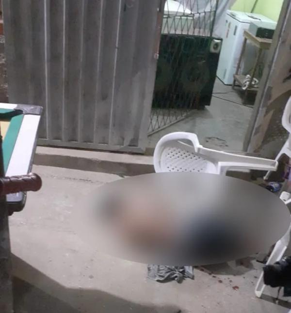 Jovem é morto a tiros dentro de bar na Zona Sul de Teresina