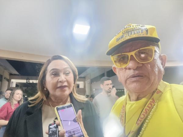 Secret&aacute;ria de Educa&ccedil;&atilde;o, Marisol Simpl&iacute;cio.(Imagem:FlorianoNews)