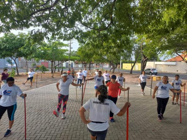 Piau&iacute; consolida rede de prote&ccedil;&atilde;o ao idoso com recorde de conselhos municipais e infraestrutura de ponta(Imagem:Ascom Sasc)