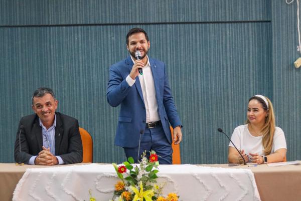 Secretário da Educação participa de painel na Expo Favela Innovation Piauí neste sábado (16)
