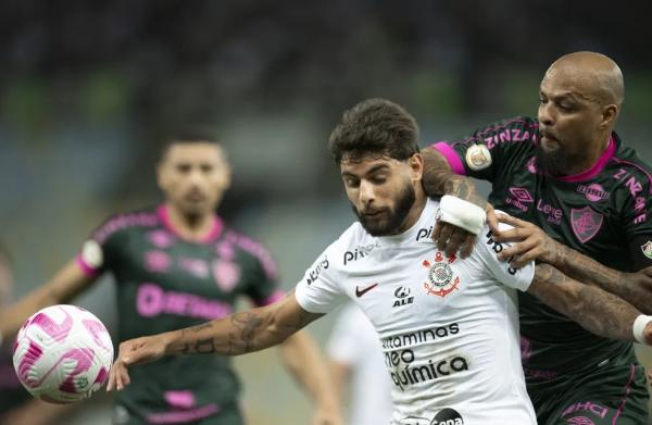 Corinthians de Mano esboça coragem, mas revive sufoco e precisa estar alerta