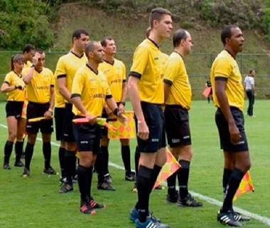 CBF lança campanha de respeito à arbitragem