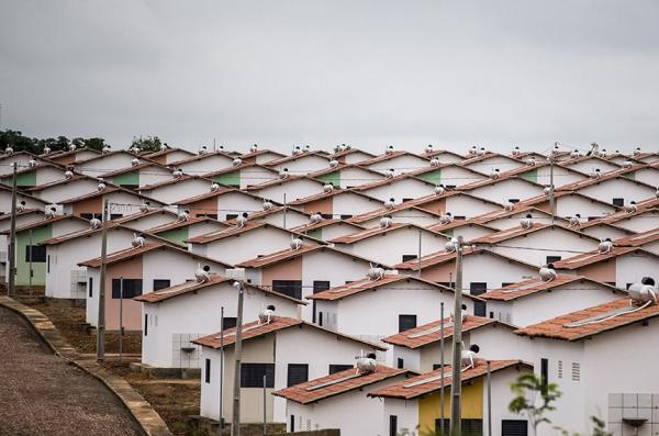 Primeira etapa do Minha Casa Minha Vida terá 5.700 casas para o Piauí