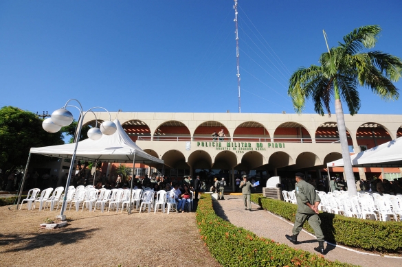 PM capacita policias com formação da área de Saúde
