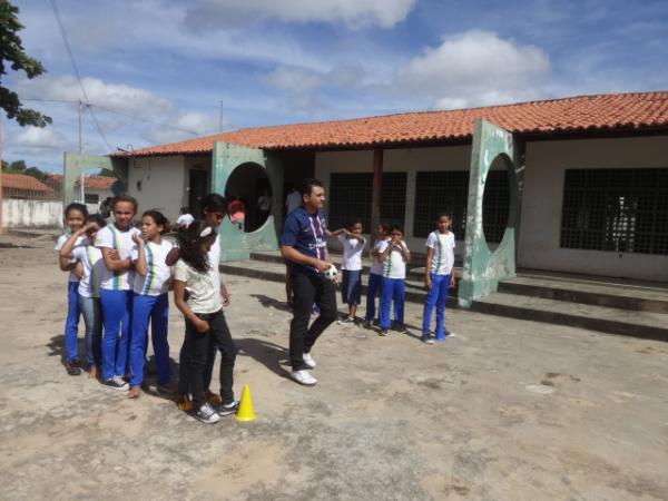 Realizada em Floriano a abertura do Programa Saúde na Escola.(Imagem:FlorianoNews)