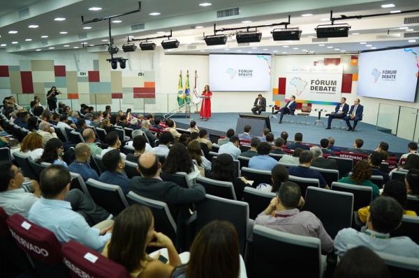 Badespi participa de evento nacional para discutir financiamento da transição energética
